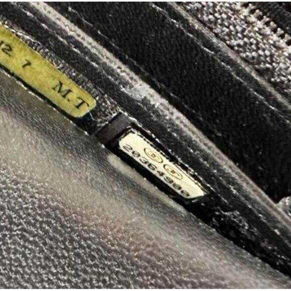 Chanel Long Wallet Wildstitch Coco Mark #138998C47B - Picture 11 of 11